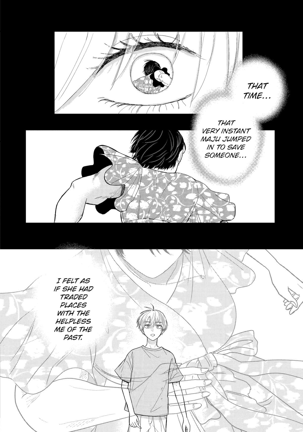 Aoi-kun wa Mukimuki Kanojo wo Koutei shitai Chap 7 - Next Chap 8