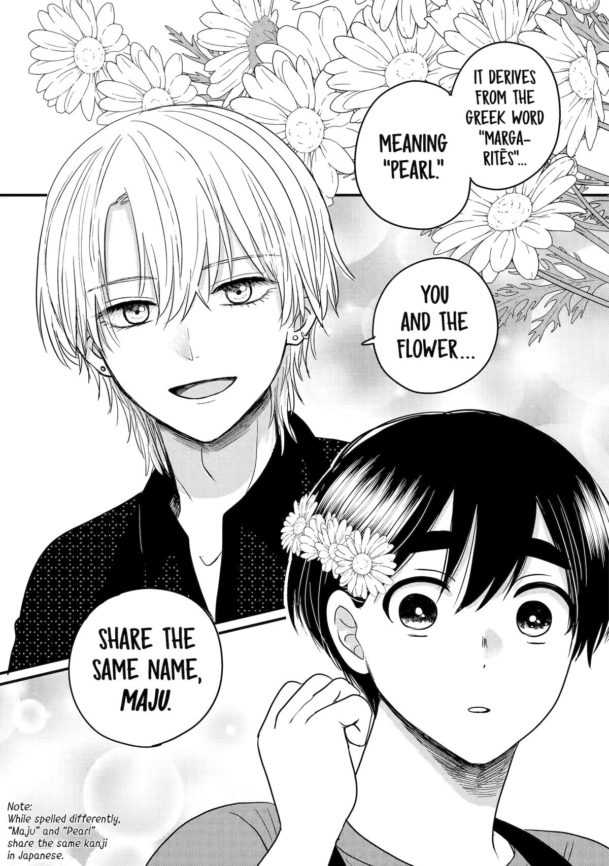 Aoi-kun wa Mukimuki Kanojo wo Koutei shitai Chap 4 - Next Chap 5