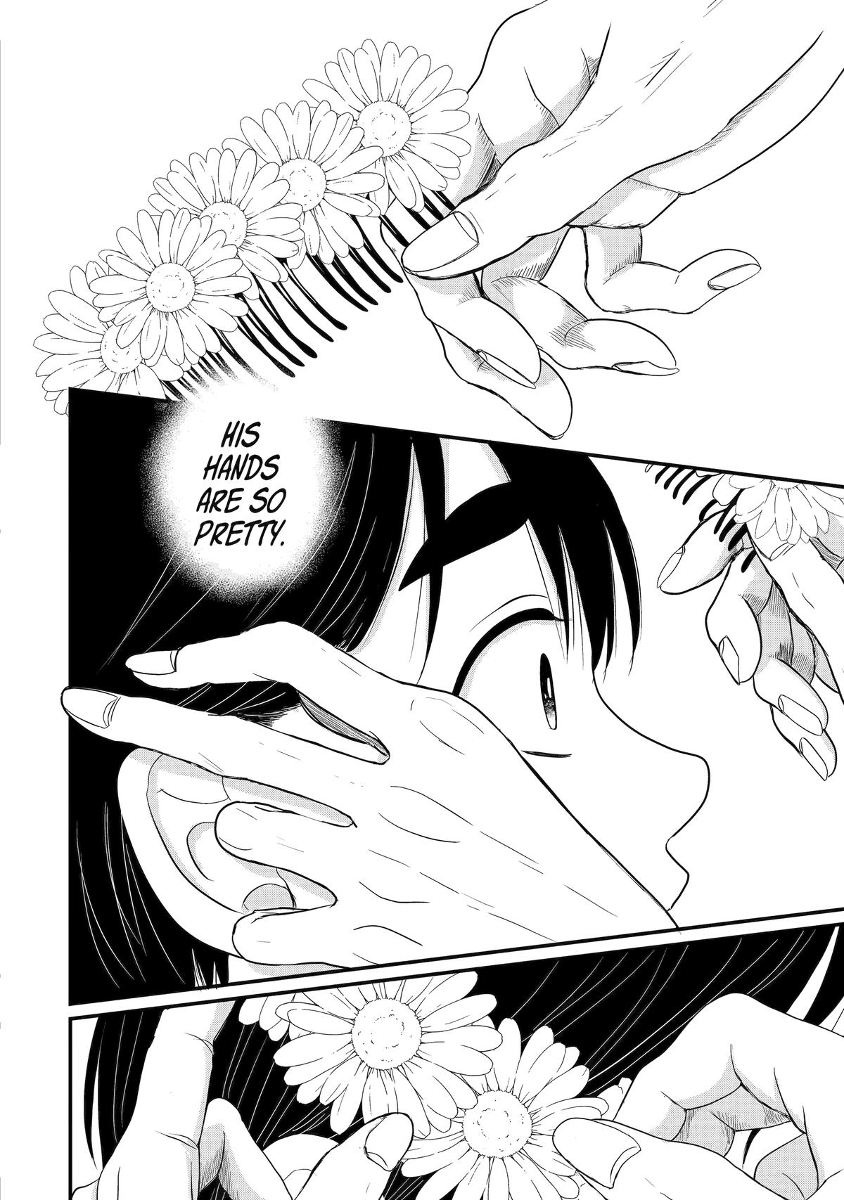 Aoi-kun wa Mukimuki Kanojo wo Koutei shitai Chap 4 - Next Chap 5