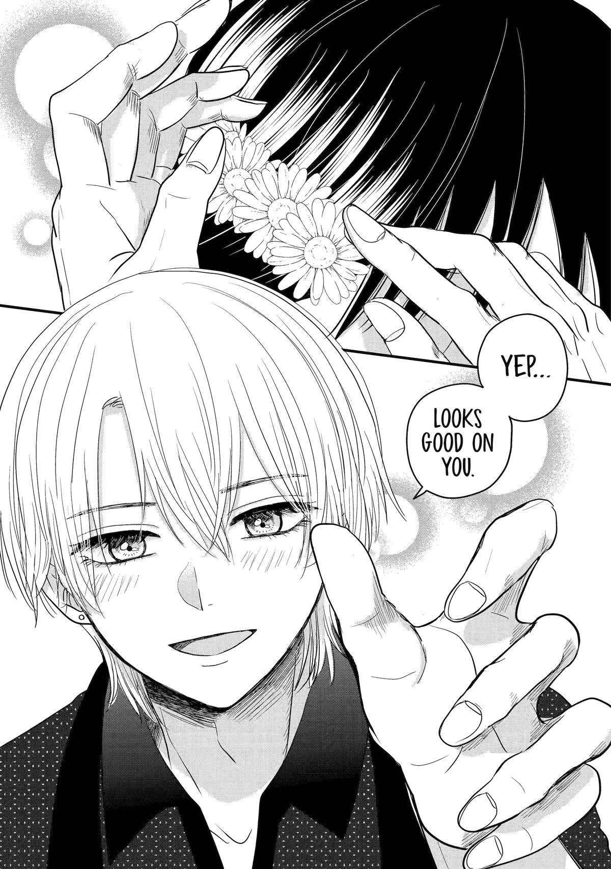 Aoi-kun wa Mukimuki Kanojo wo Koutei shitai Chap 4 - Next Chap 5