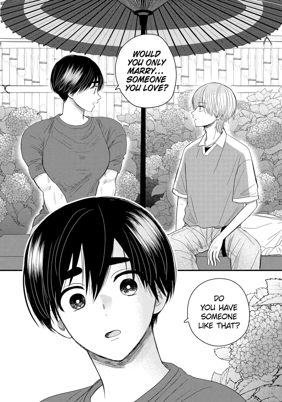 Aoi-kun wa Mukimuki Kanojo wo Koutei shitai Chap 5 - Next Chap 6