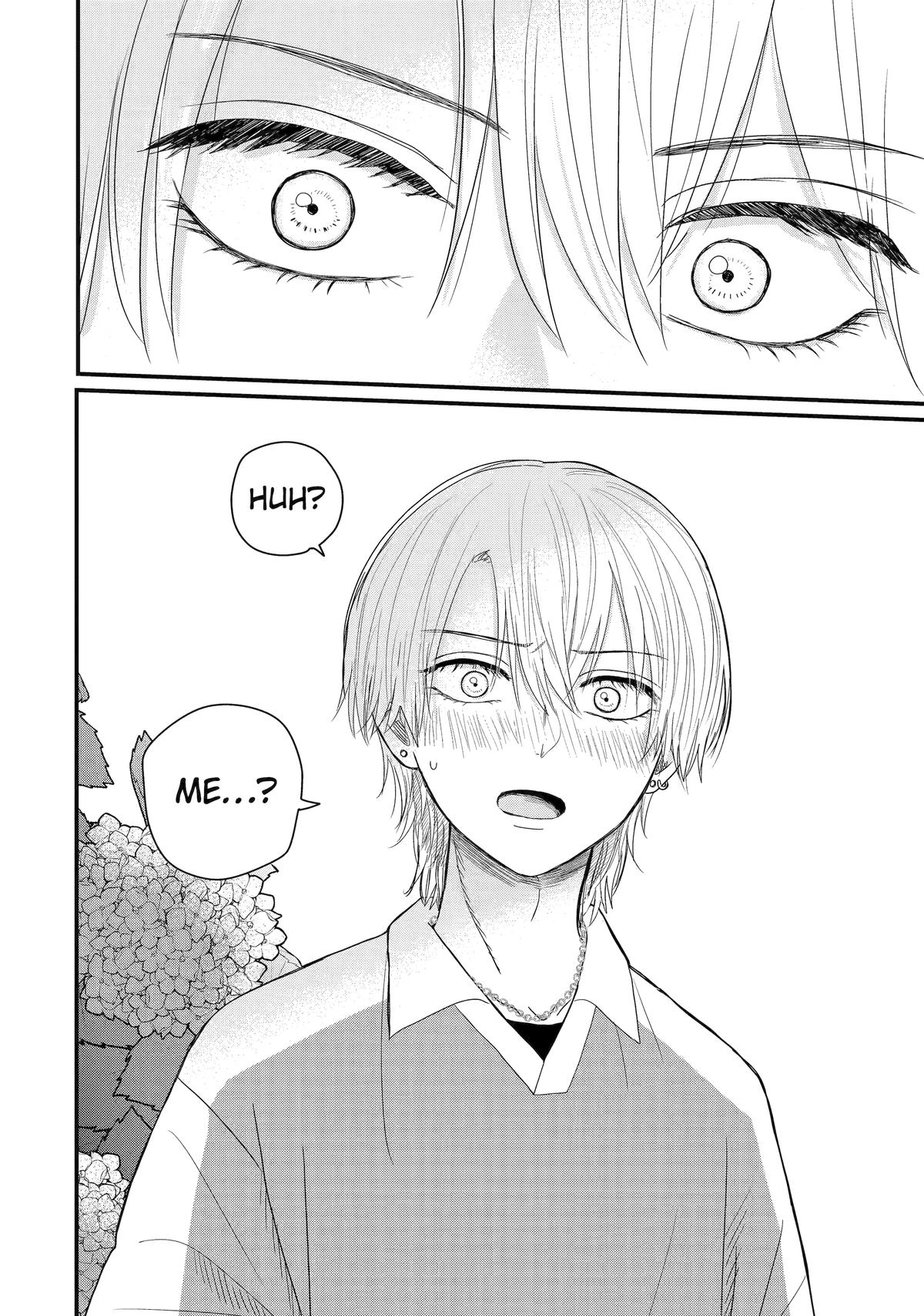 Aoi-kun wa Mukimuki Kanojo wo Koutei shitai Chap 5 - Next Chap 6