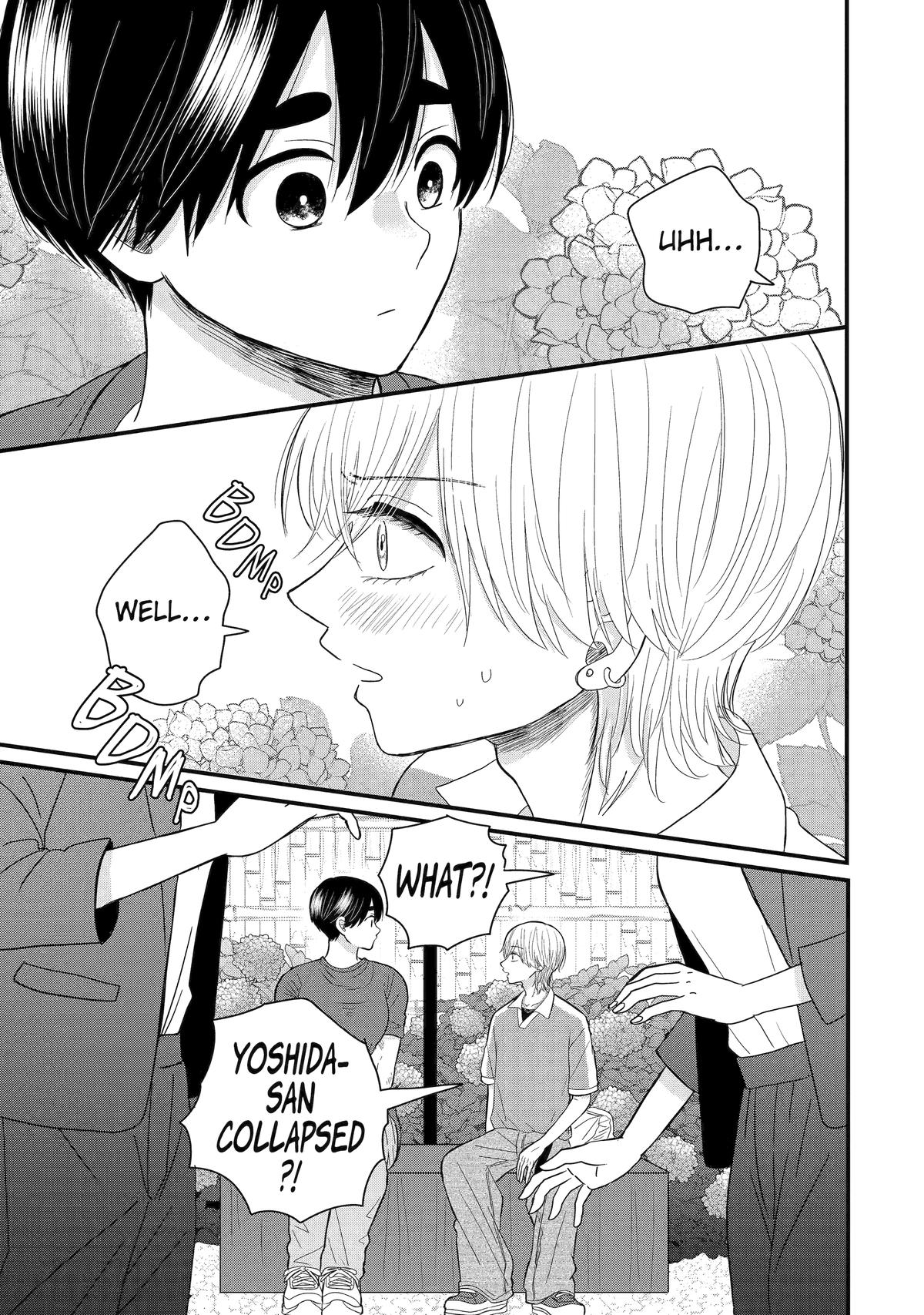 Aoi-kun wa Mukimuki Kanojo wo Koutei shitai Chap 5 - Next Chap 6