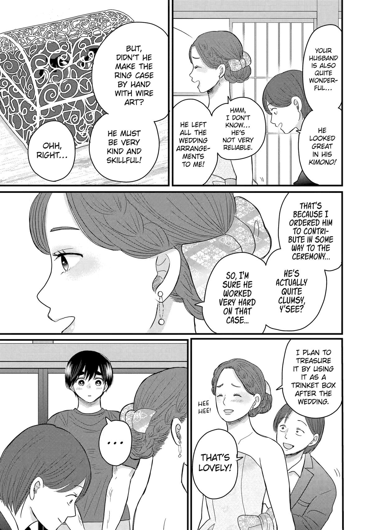 Aoi-kun wa Mukimuki Kanojo wo Koutei shitai Chap 5 - Next Chap 6