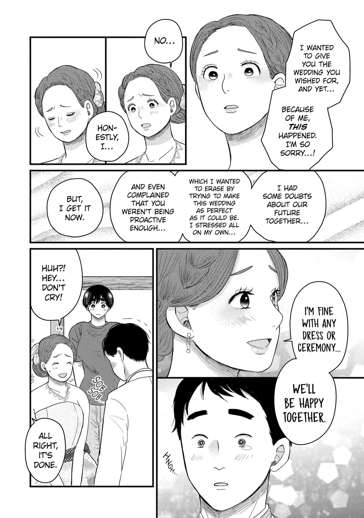 Aoi-kun wa Mukimuki Kanojo wo Koutei shitai Chap 5 - Next Chap 6