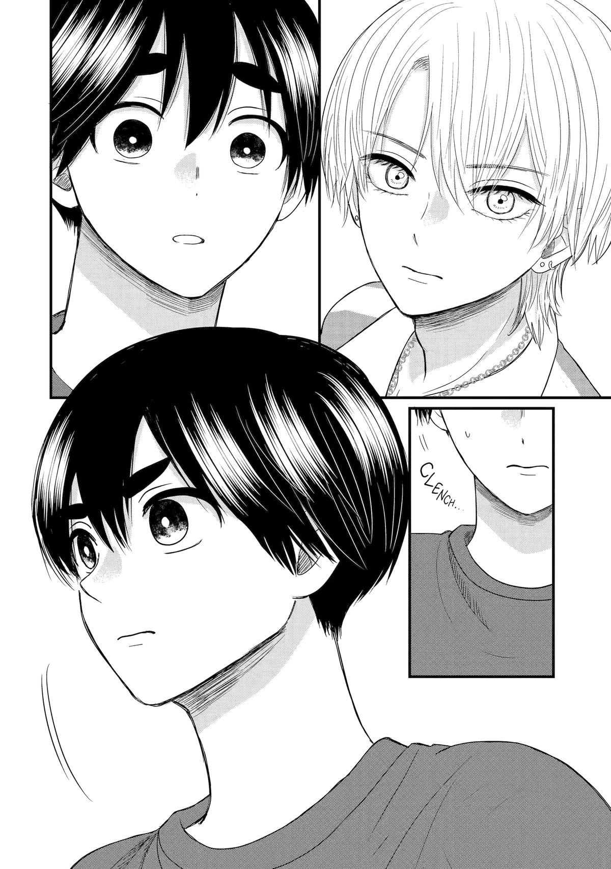 Aoi-kun wa Mukimuki Kanojo wo Koutei shitai Chap 5 - Next Chap 6