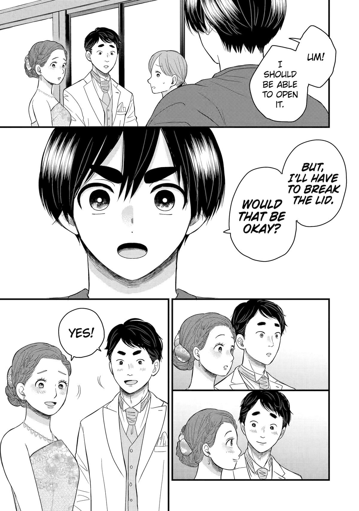 Aoi-kun wa Mukimuki Kanojo wo Koutei shitai Chap 5 - Next Chap 6