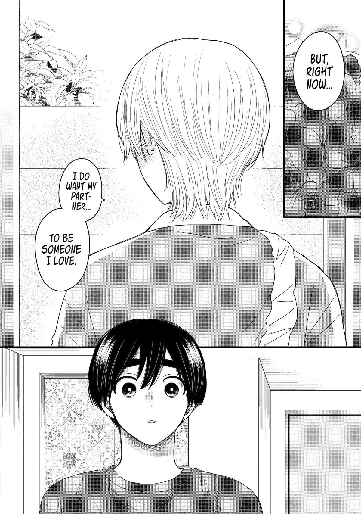 Aoi-kun wa Mukimuki Kanojo wo Koutei shitai Chap 5 - Next Chap 6