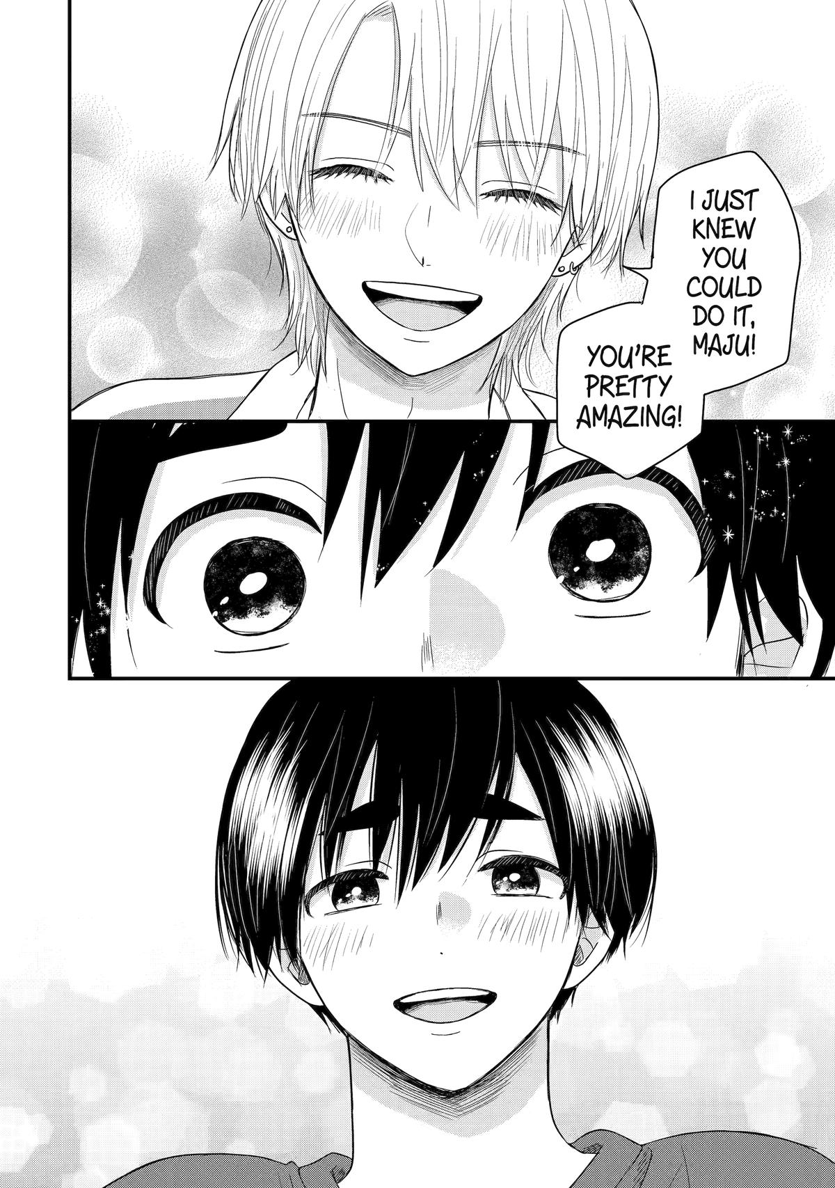 Aoi-kun wa Mukimuki Kanojo wo Koutei shitai Chap 5 - Next Chap 6