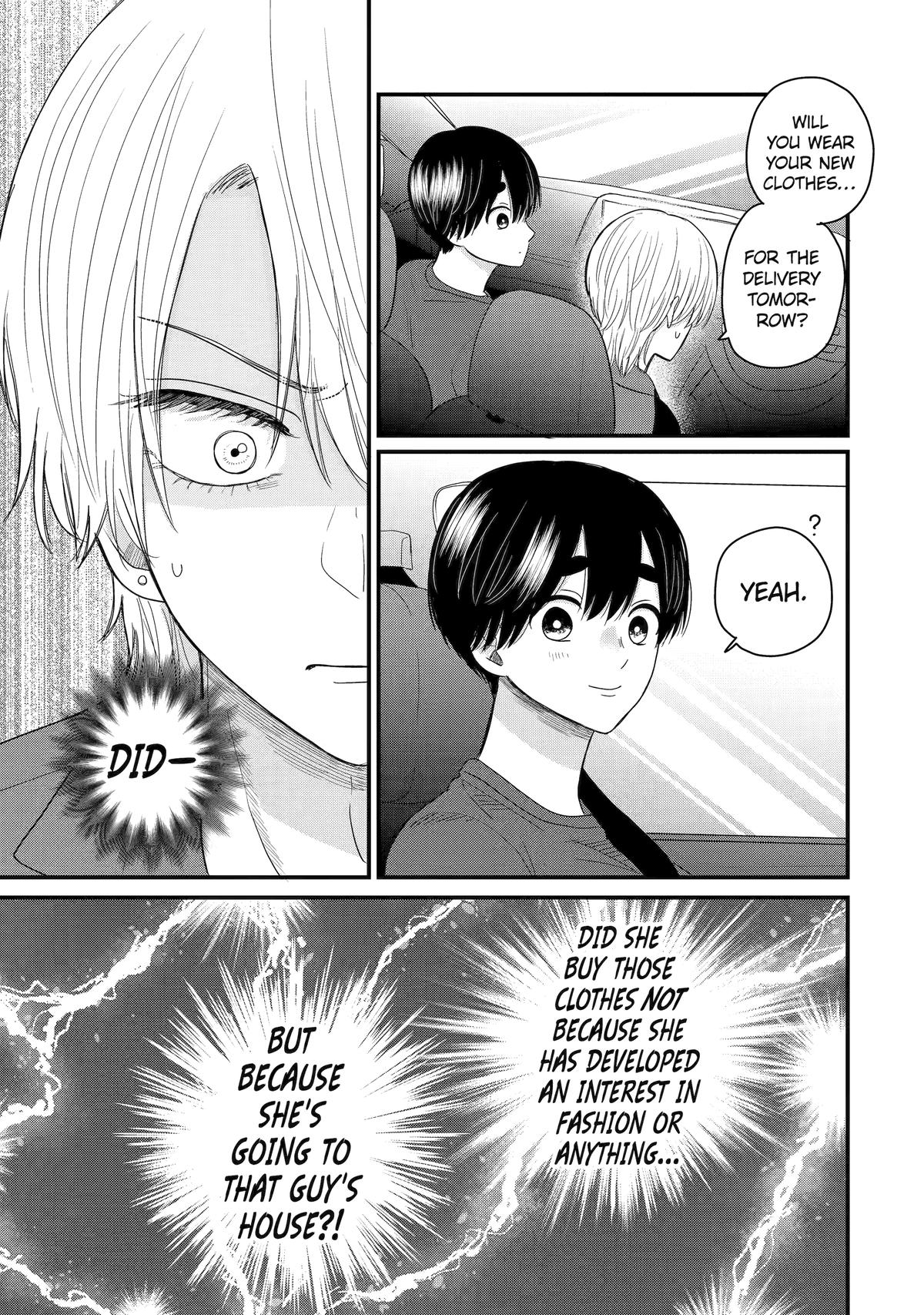 Aoi-kun wa Mukimuki Kanojo wo Koutei shitai Chap 6 - Next Chap 7