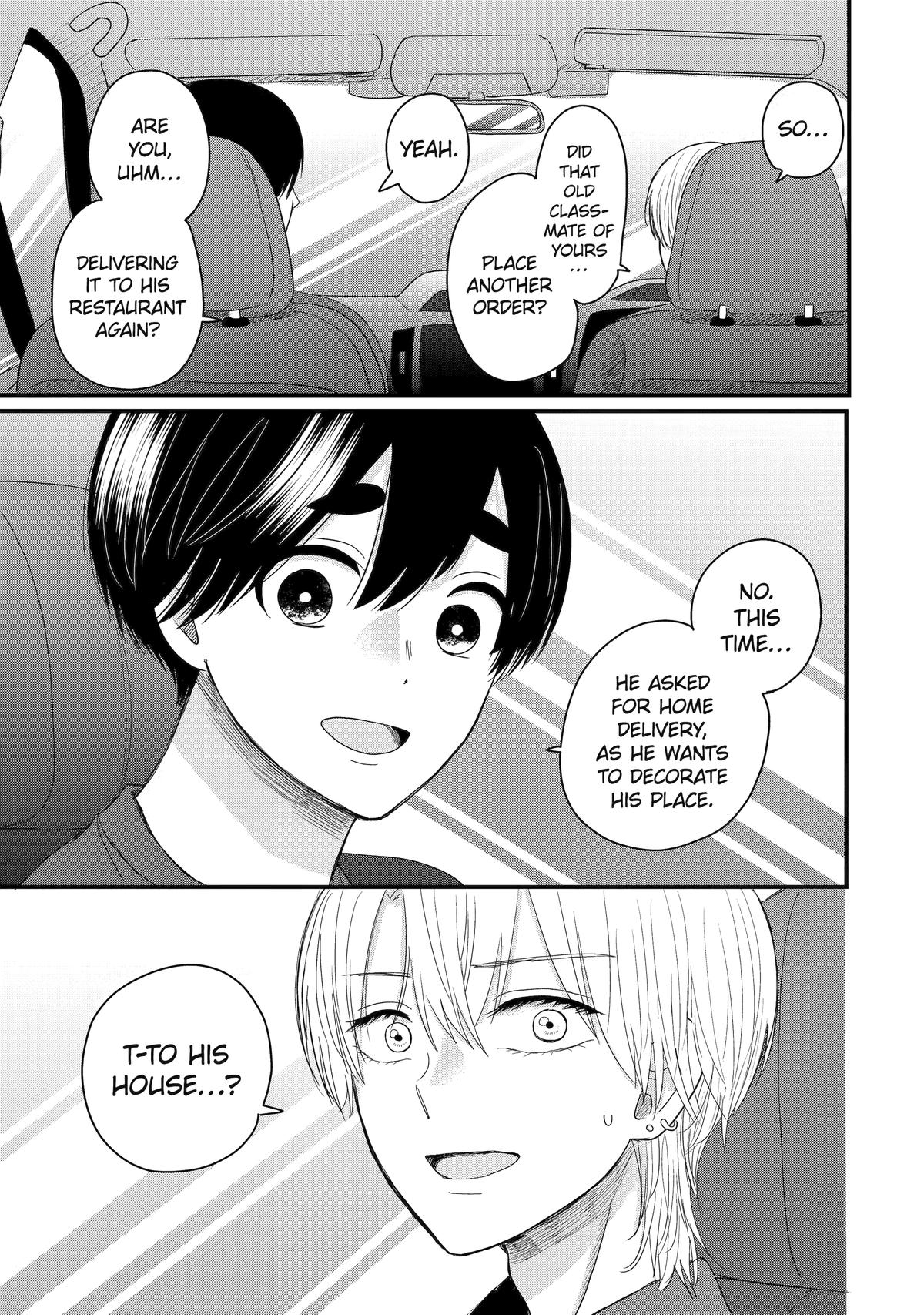 Aoi-kun wa Mukimuki Kanojo wo Koutei shitai Chap 6 - Next Chap 7
