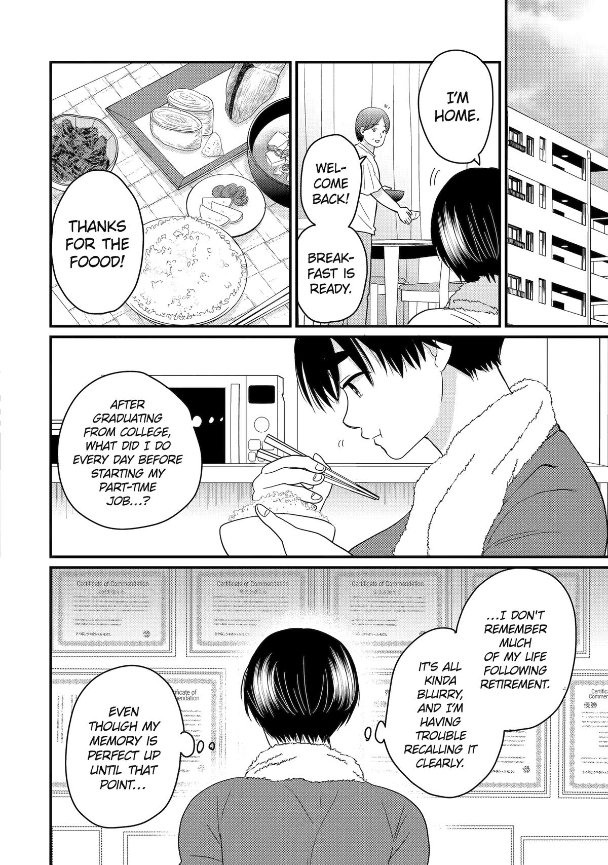 Aoi-kun wa Mukimuki Kanojo wo Koutei shitai Chap 8 - Next Chap 9