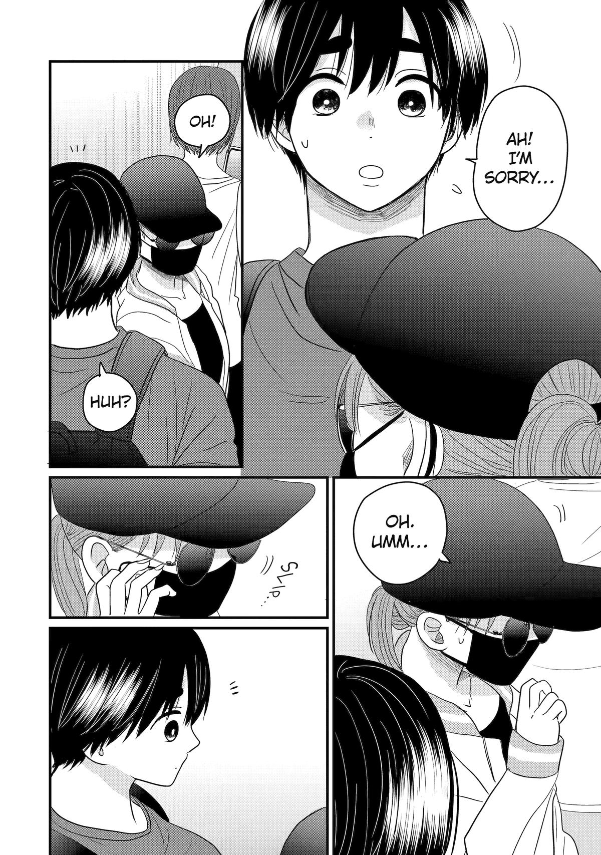 Aoi-kun wa Mukimuki Kanojo wo Koutei shitai Chap 8 - Next Chap 9