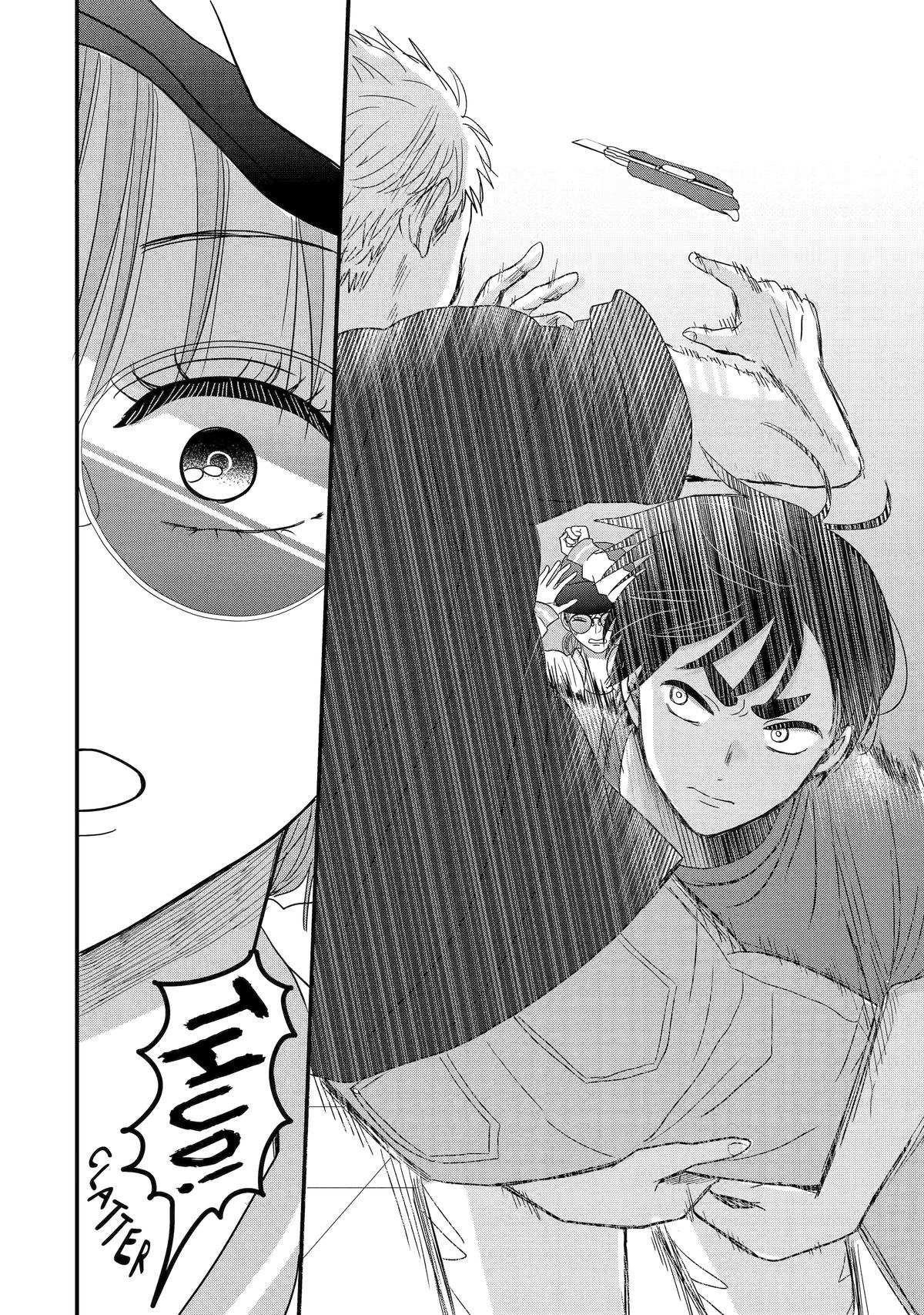 Aoi-kun wa Mukimuki Kanojo wo Koutei shitai Chap 8 - Next Chap 9