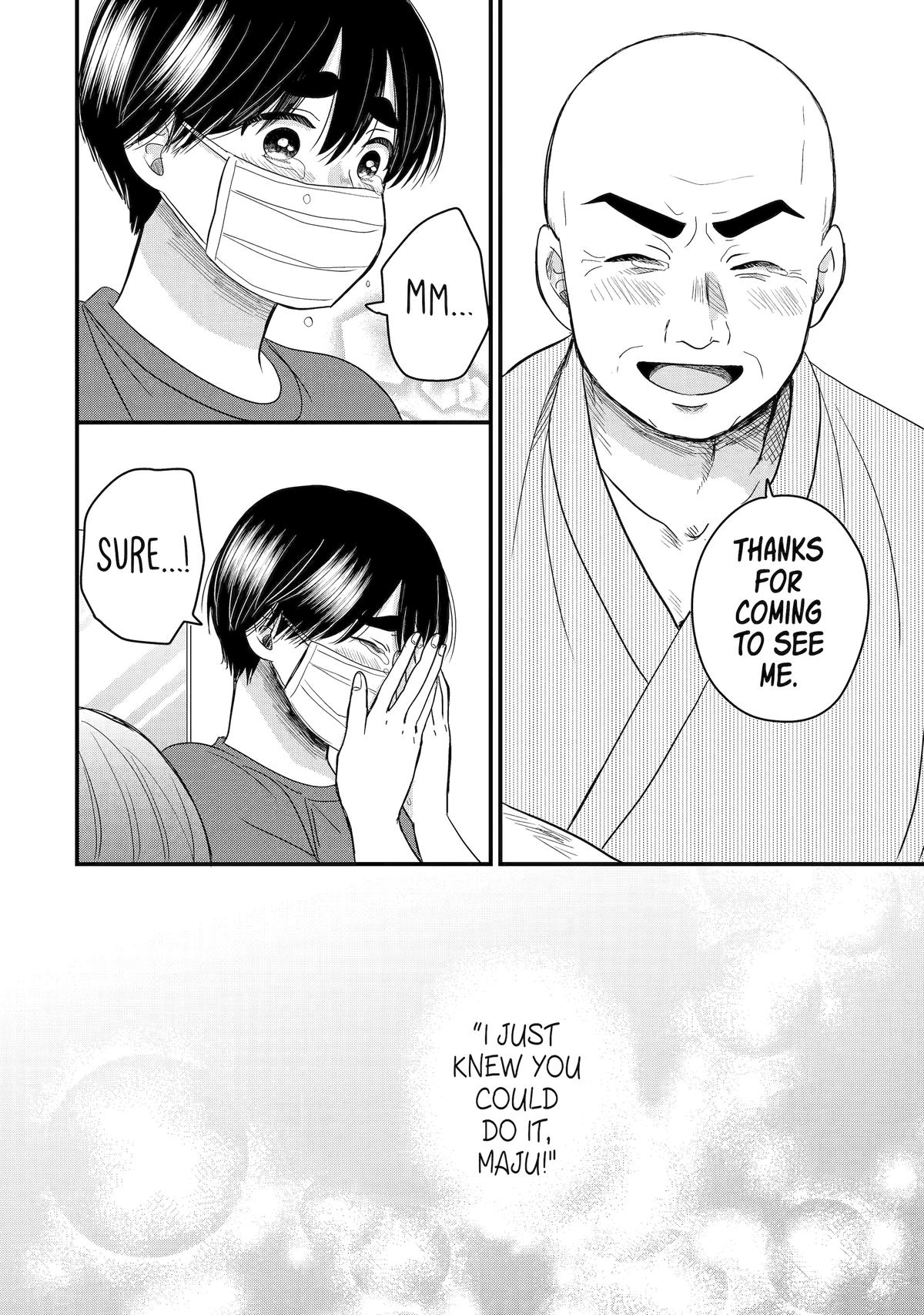 Aoi-kun wa Mukimuki Kanojo wo Koutei shitai Chap 8 - Next Chap 9