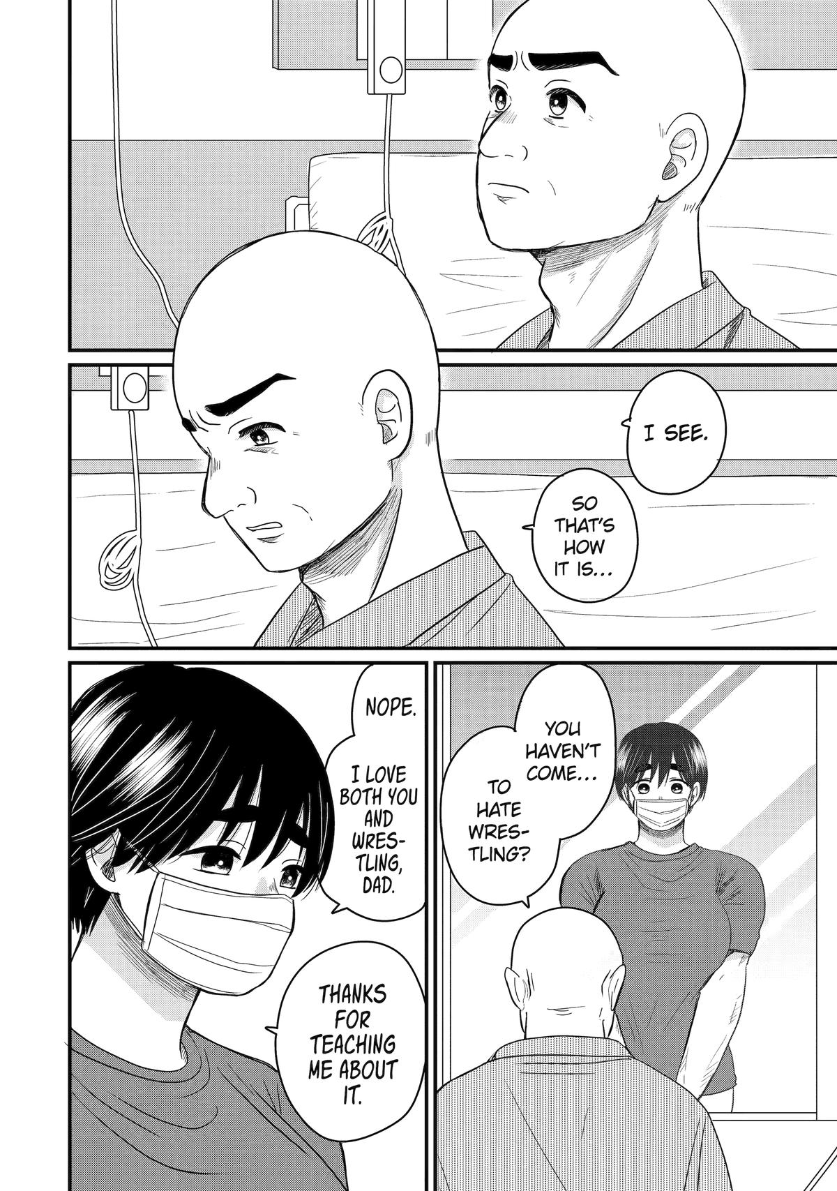 Aoi-kun wa Mukimuki Kanojo wo Koutei shitai Chap 8 - Next Chap 9