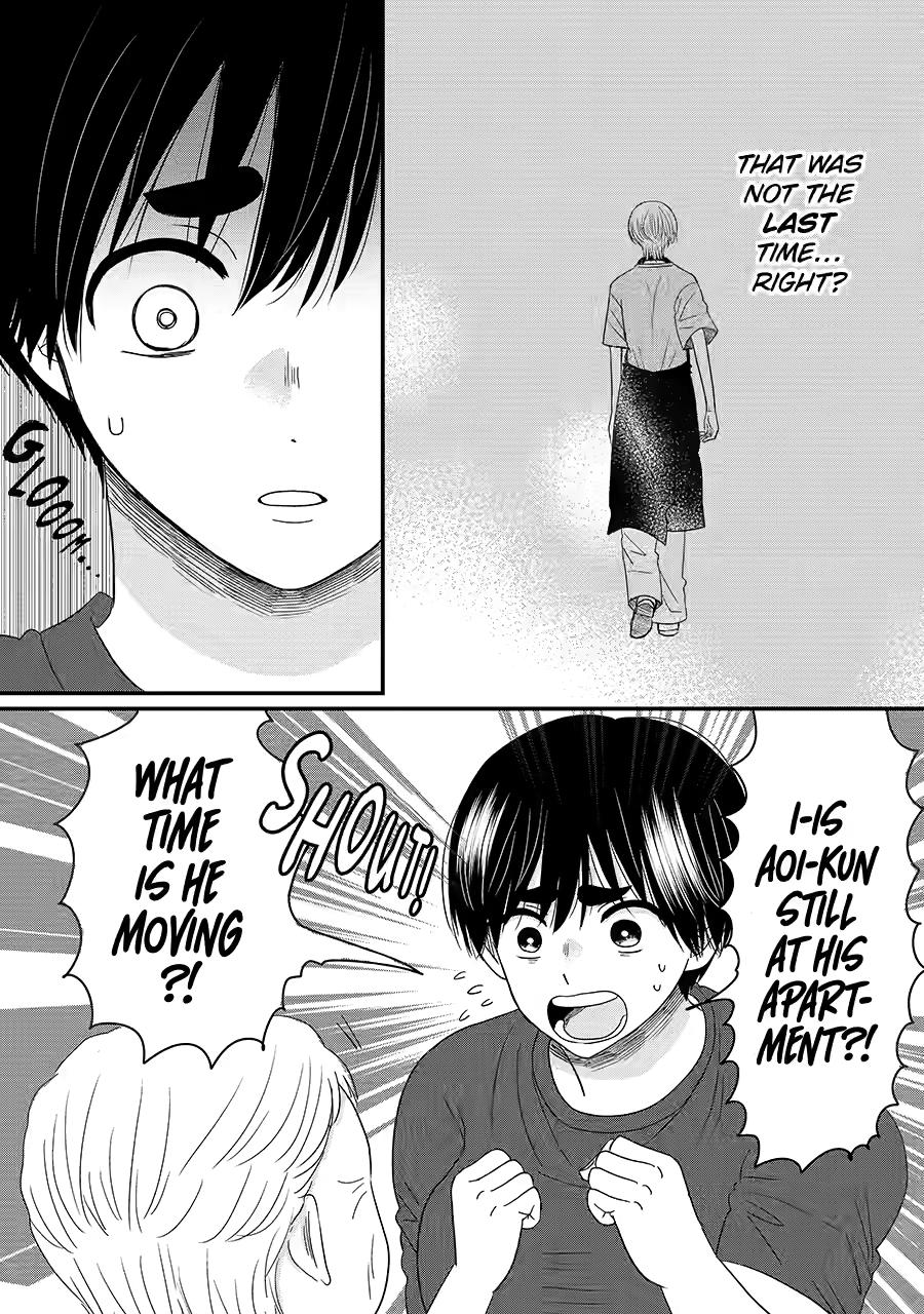 Aoi-kun wa Mukimuki Kanojo wo Koutei shitai Chap 9 - Next Chap 10