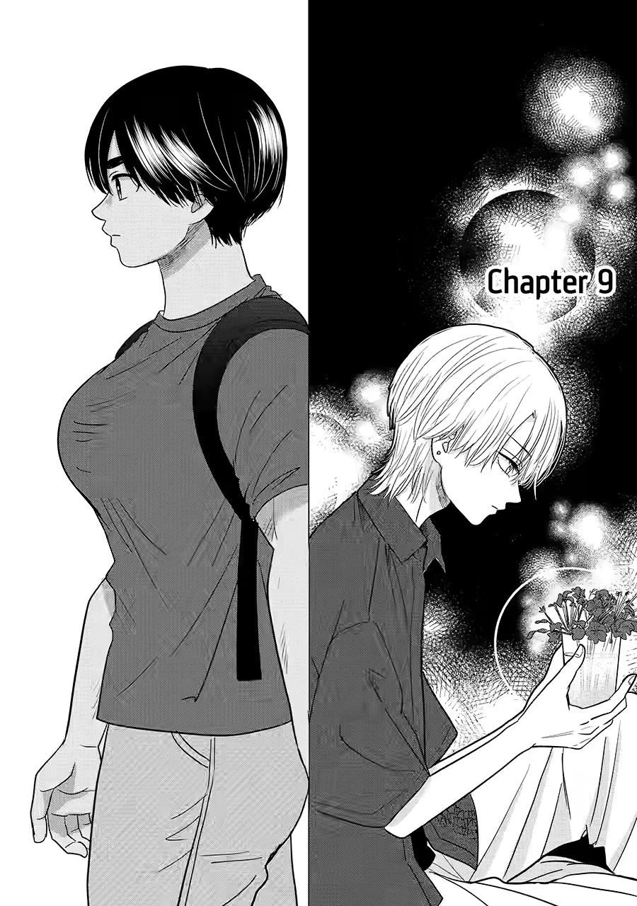 Aoi-kun wa Mukimuki Kanojo wo Koutei shitai Chap 9 - Next Chap 10