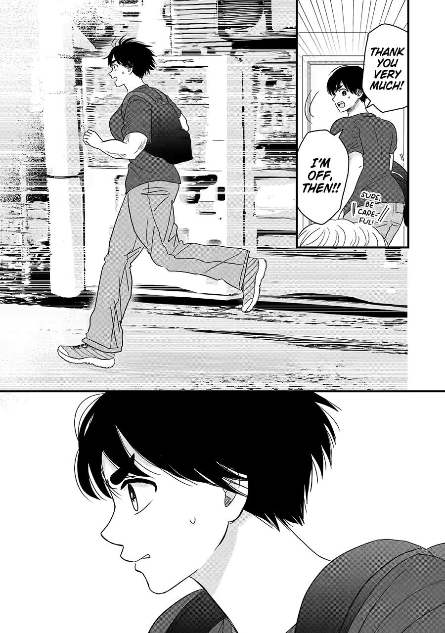 Aoi-kun wa Mukimuki Kanojo wo Koutei shitai Chap 9 - Next Chap 10