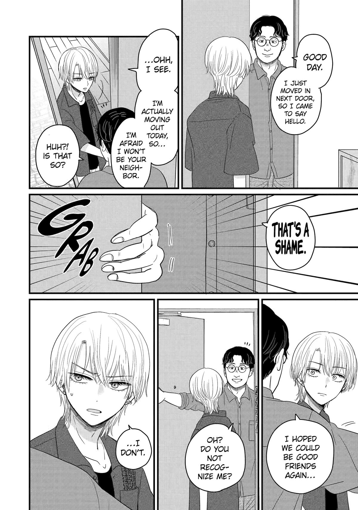 Aoi-kun wa Mukimuki Kanojo wo Koutei shitai Chap 9 - Next Chap 10