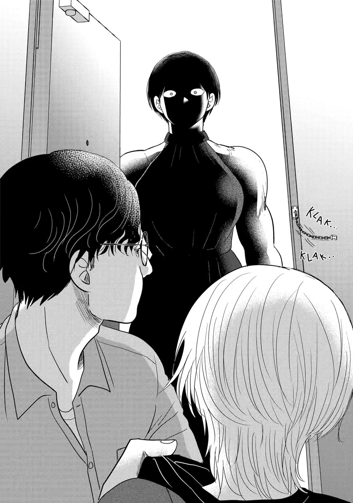 Aoi-kun wa Mukimuki Kanojo wo Koutei shitai Chap 9 - Next Chap 10
