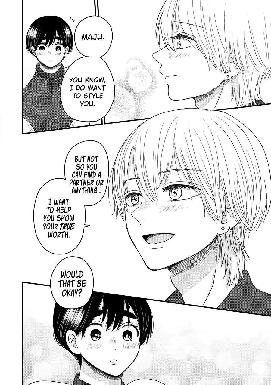 Aoi-kun wa Mukimuki Kanojo wo Koutei shitai Chap 9 - Next Chap 10