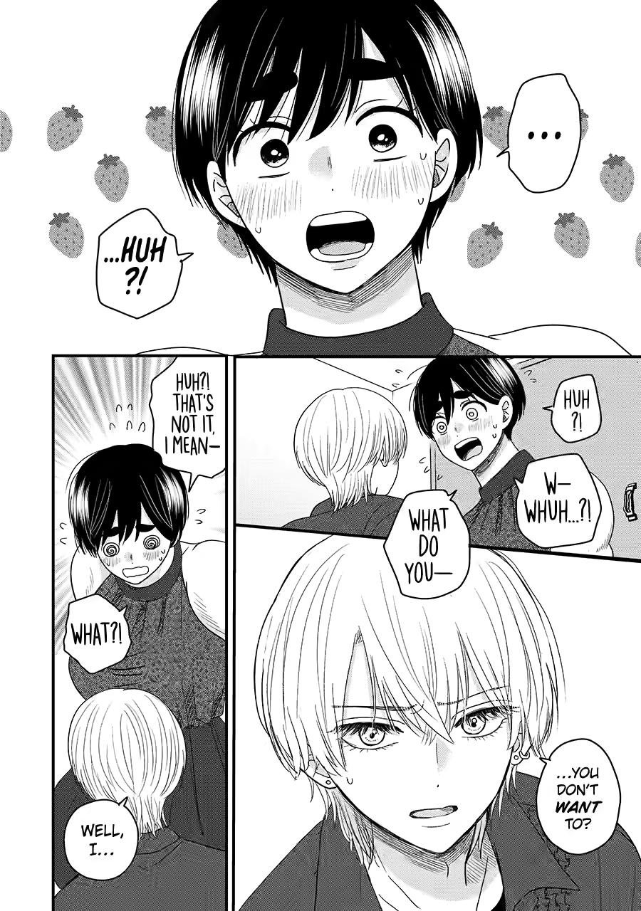 Aoi-kun wa Mukimuki Kanojo wo Koutei shitai Chap 9 - Next Chap 10