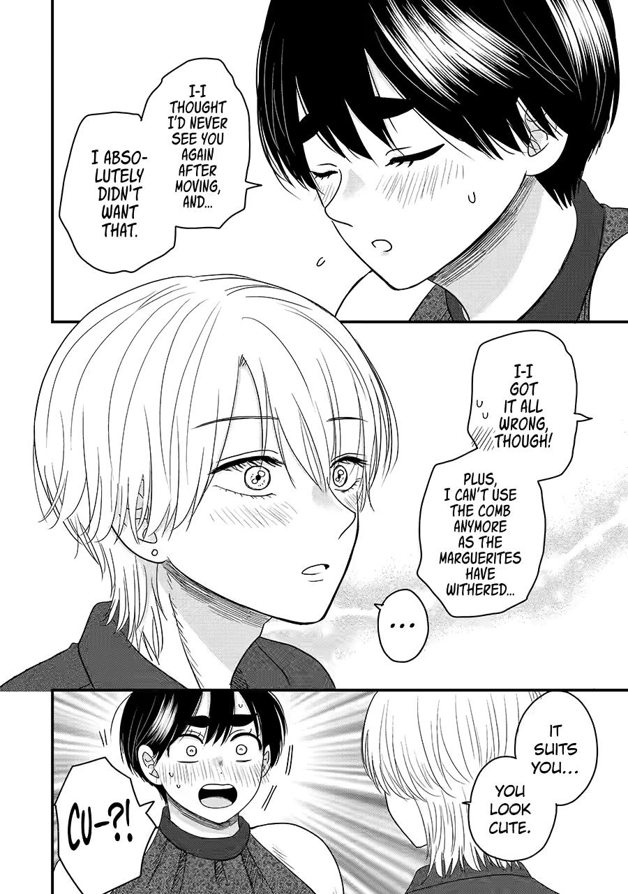 Aoi-kun wa Mukimuki Kanojo wo Koutei shitai Chap 9 - Next Chap 10