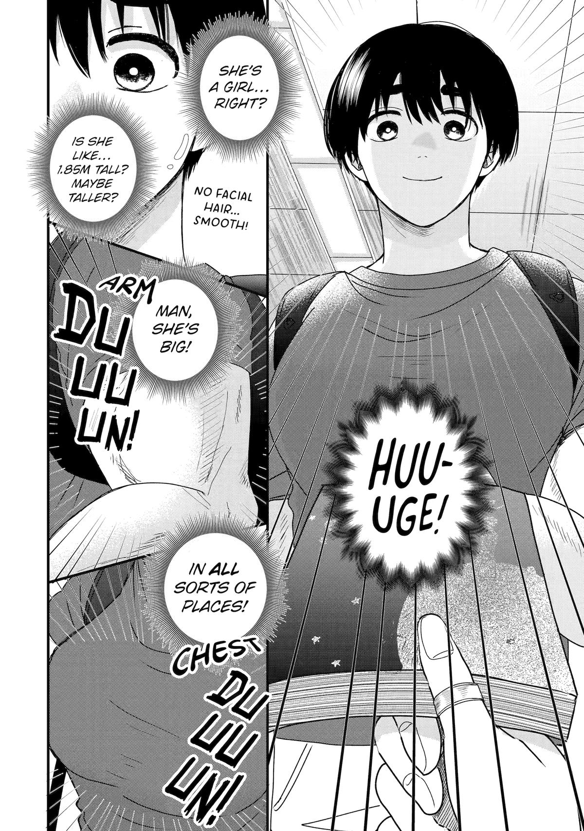 Aoi-kun wa Mukimuki Kanojo wo Koutei shitai Chap 1 - Next Chap 2