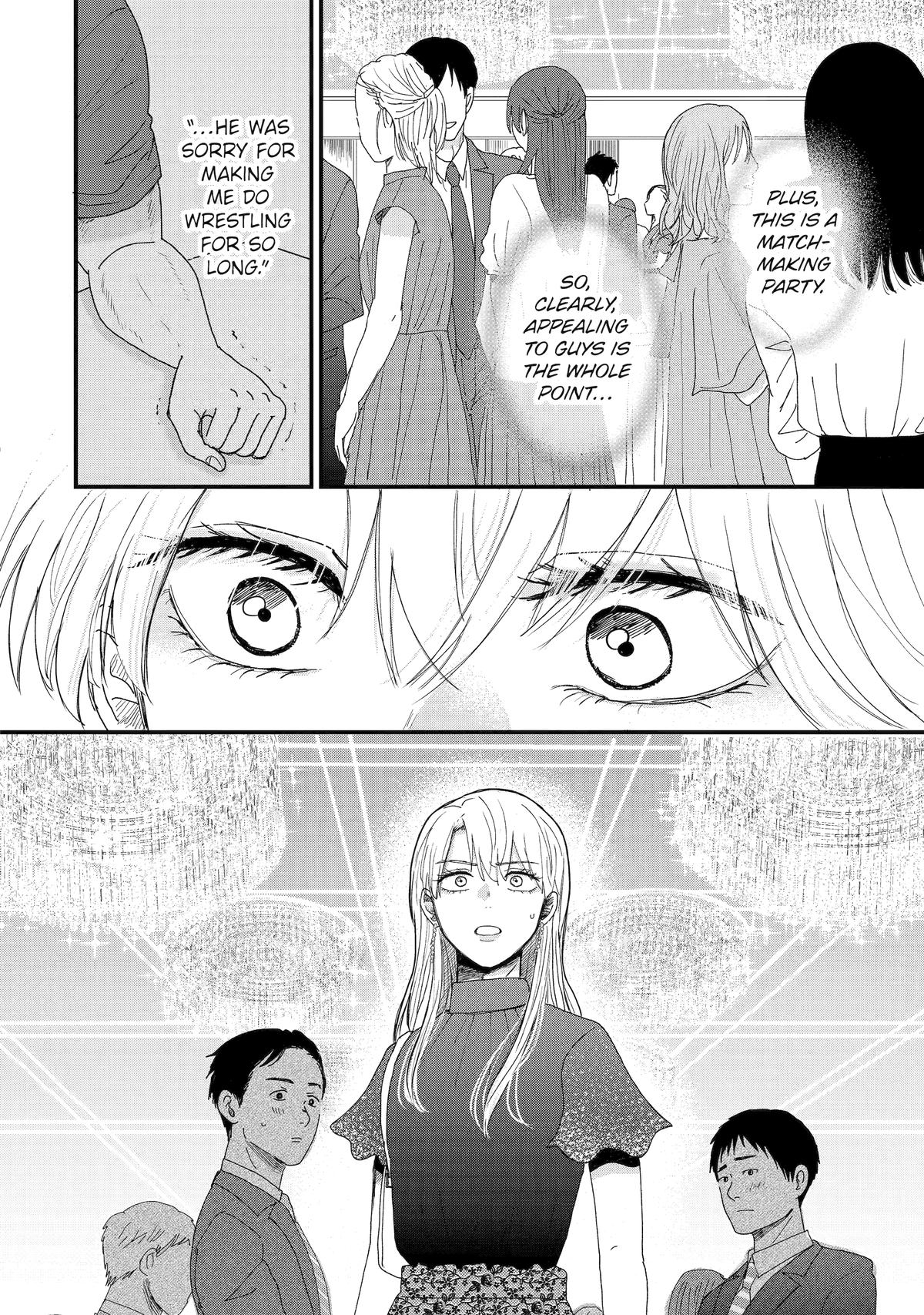 Aoi-kun wa Mukimuki Kanojo wo Koutei shitai Chap 1 - Next Chap 2