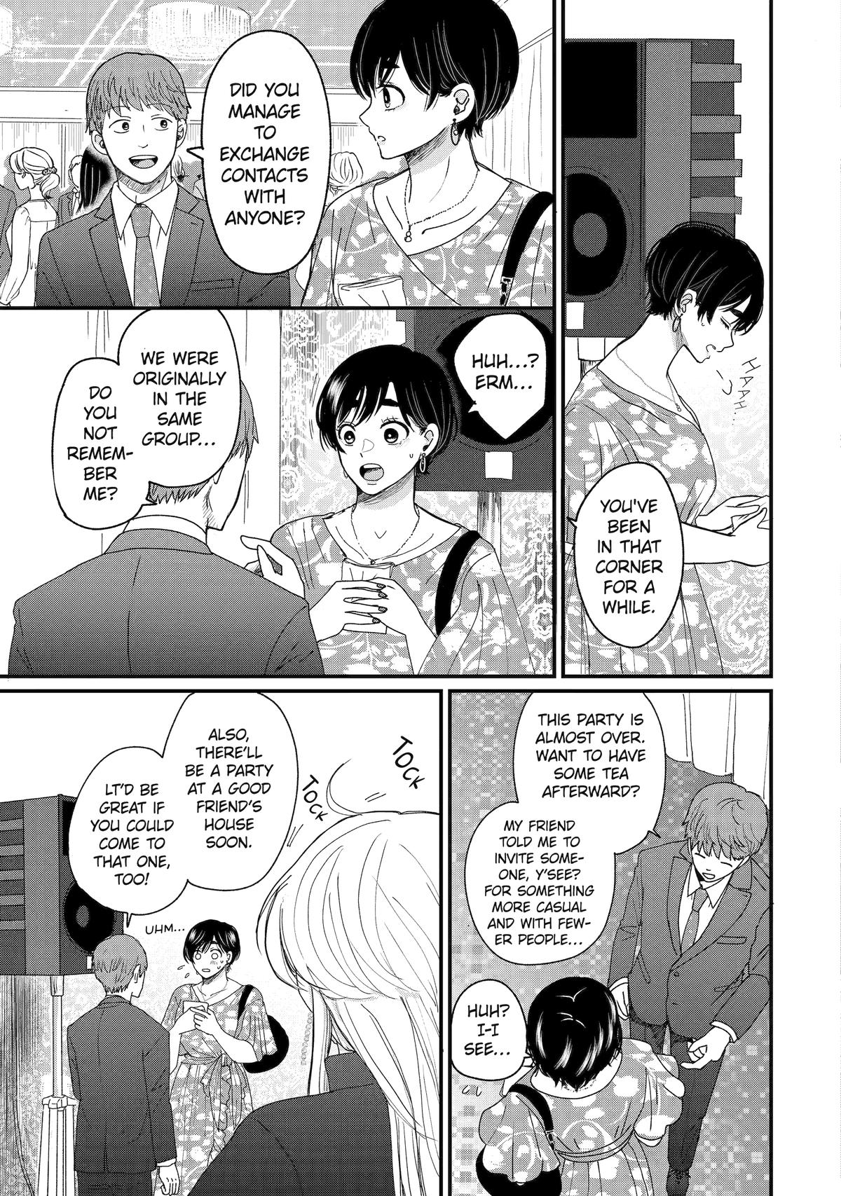 Aoi-kun wa Mukimuki Kanojo wo Koutei shitai Chap 1 - Next Chap 2