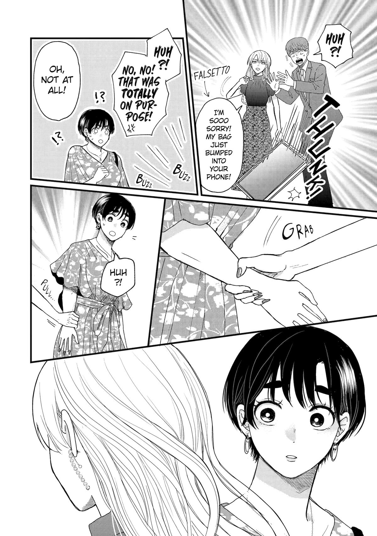Aoi-kun wa Mukimuki Kanojo wo Koutei shitai Chap 1 - Next Chap 2
