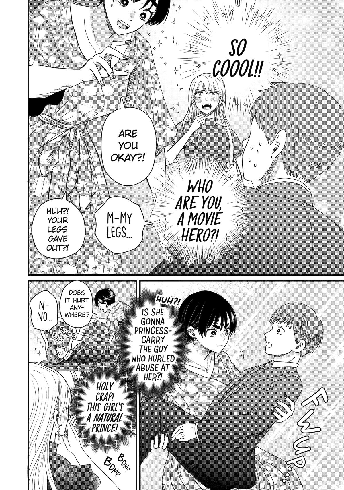 Aoi-kun wa Mukimuki Kanojo wo Koutei shitai Chap 1 - Next Chap 2