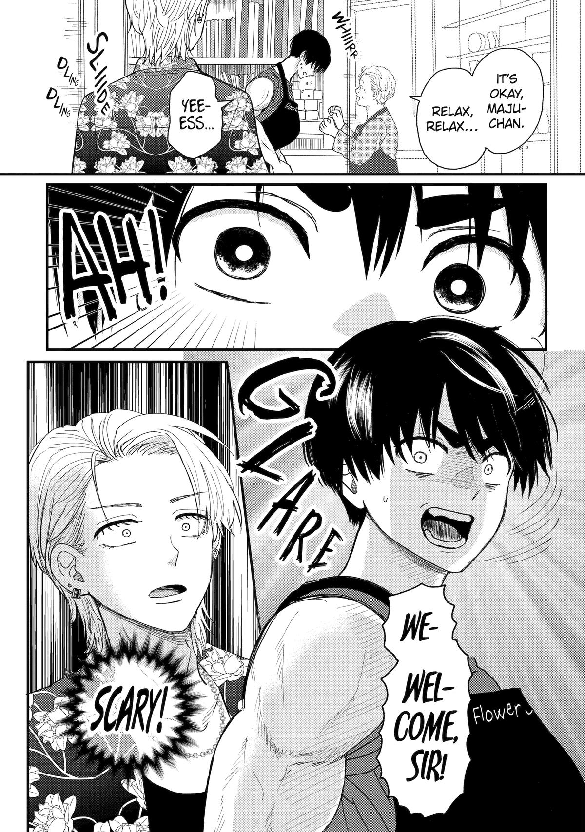 Aoi-kun wa Mukimuki Kanojo wo Koutei shitai Chap 1 - Next Chap 2