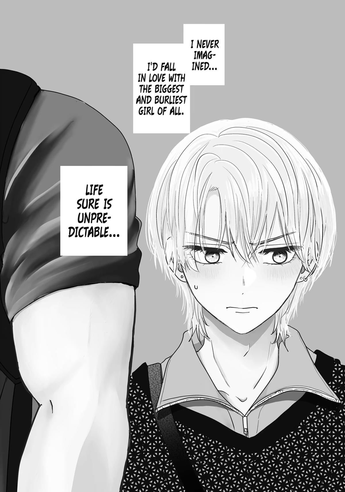 Aoi-kun wa Mukimuki Kanojo wo Koutei shitai Chap 1 - Next Chap 2