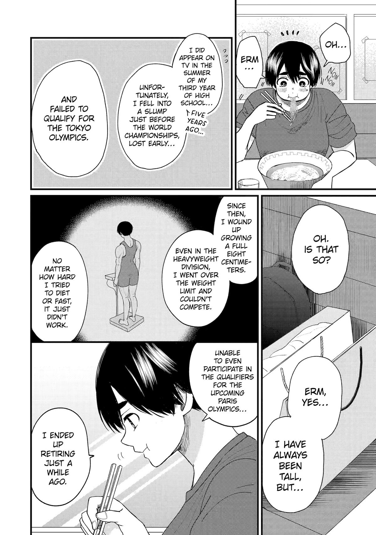 Aoi-kun wa Mukimuki Kanojo wo Koutei shitai Chap 1 - Next Chap 2