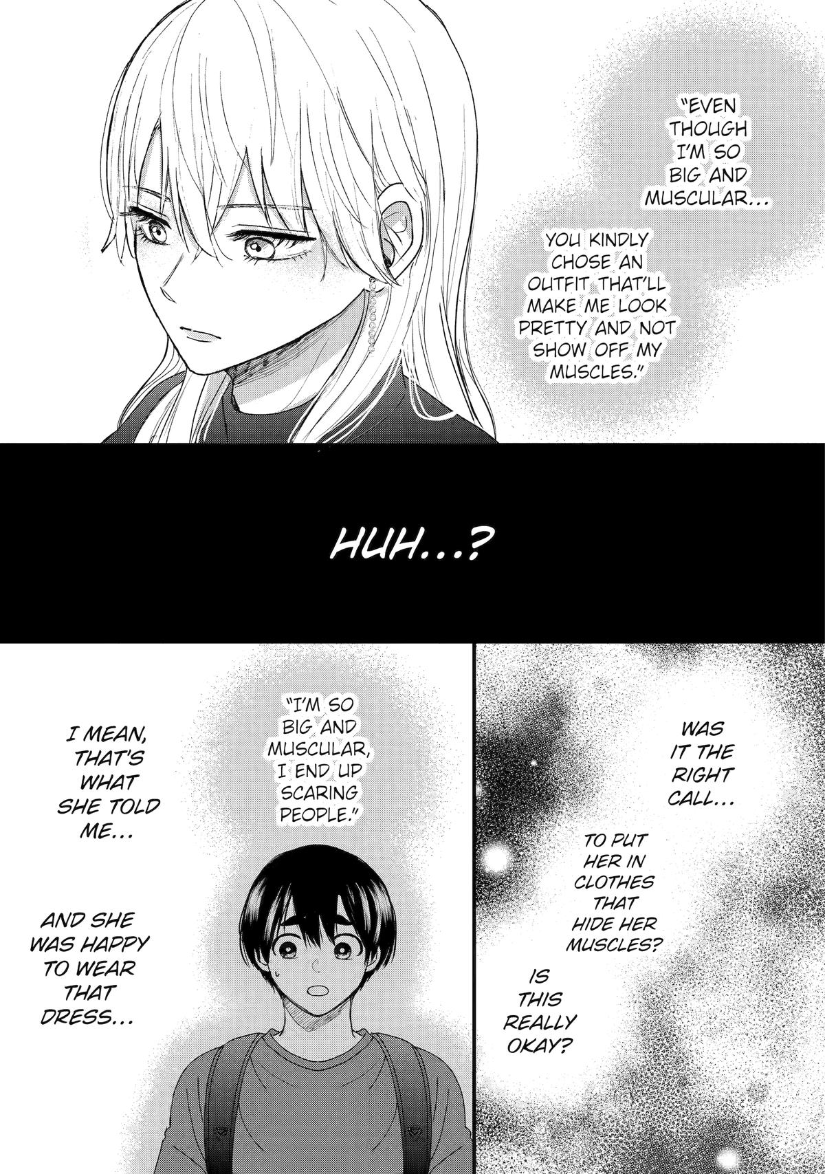 Aoi-kun wa Mukimuki Kanojo wo Koutei shitai Chap 1 - Next Chap 2