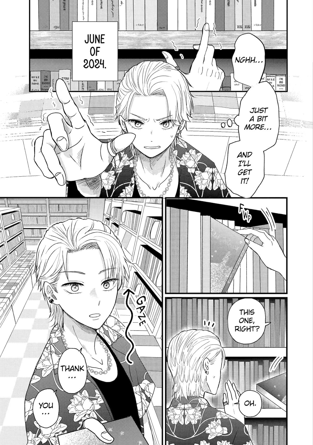 Aoi-kun wa Mukimuki Kanojo wo Koutei shitai Chap 1 - Next Chap 2