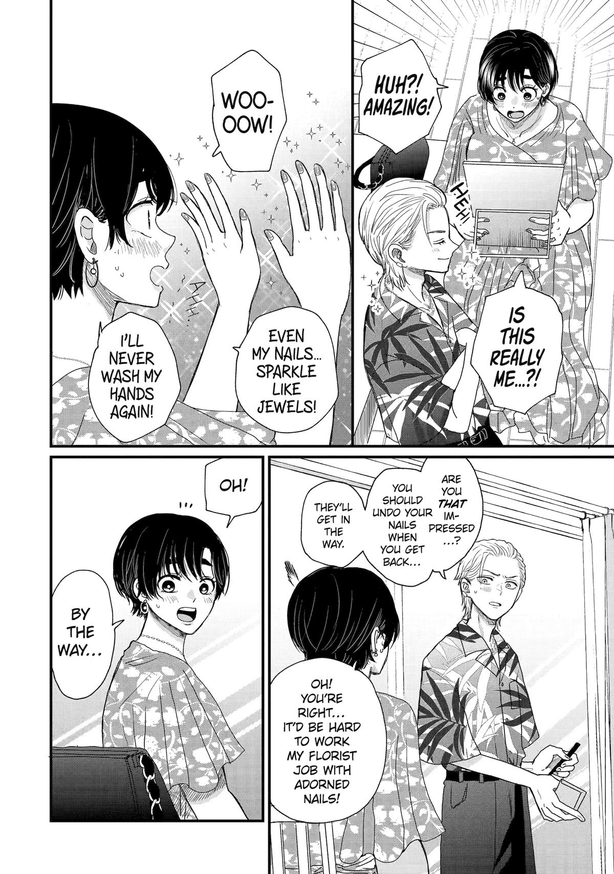 Aoi-kun wa Mukimuki Kanojo wo Koutei shitai Chap 1 - Next Chap 2