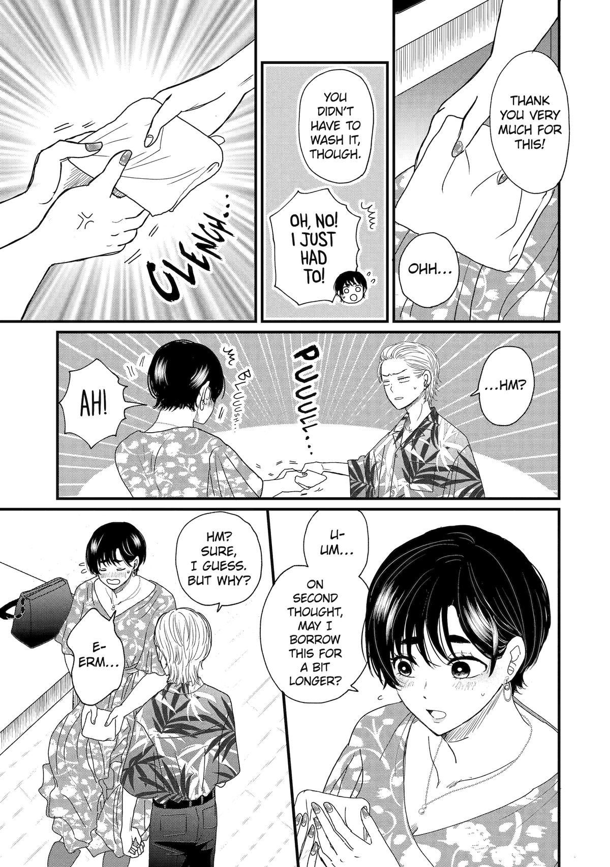 Aoi-kun wa Mukimuki Kanojo wo Koutei shitai Chap 1 - Next Chap 2