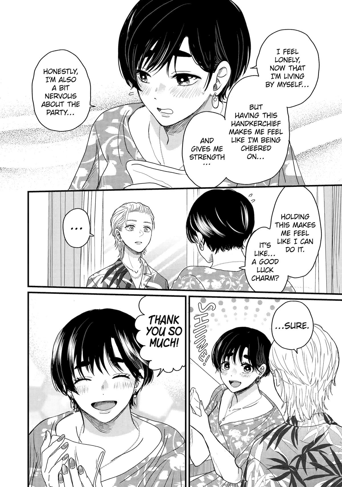 Aoi-kun wa Mukimuki Kanojo wo Koutei shitai Chap 1 - Next Chap 2