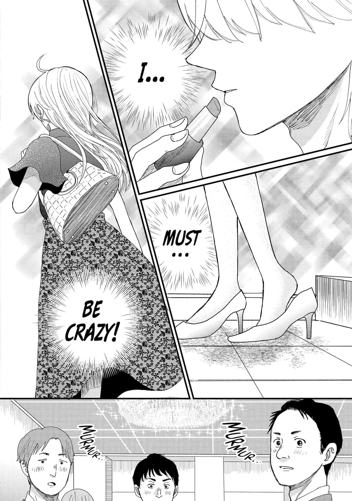 Aoi-kun wa Mukimuki Kanojo wo Koutei shitai Chap 1 - Next Chap 2
