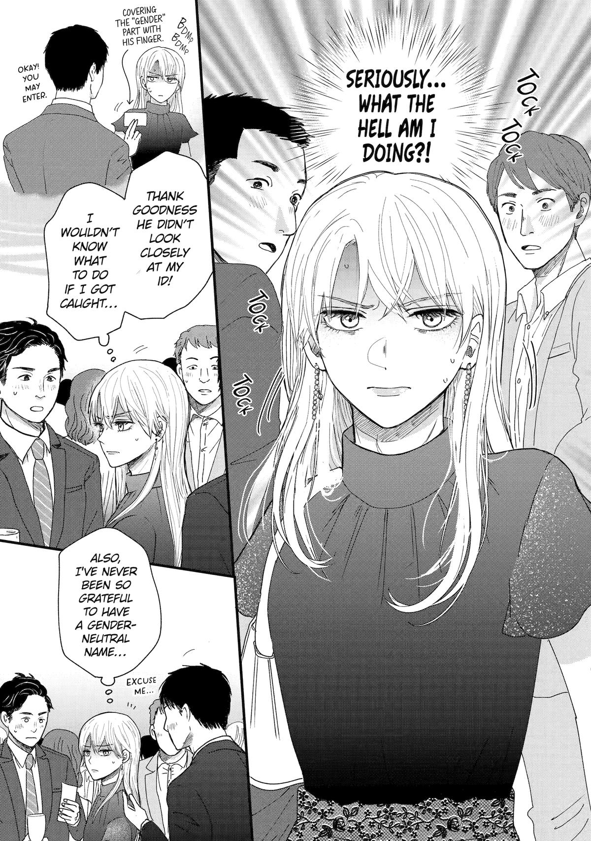 Aoi-kun wa Mukimuki Kanojo wo Koutei shitai Chap 1 - Next Chap 2
