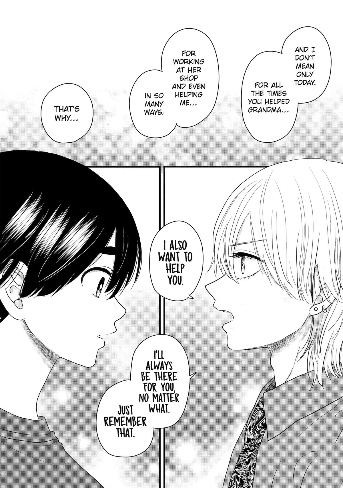 Aoi-kun wa Mukimuki Kanojo wo Koutei shitai Chap 2 - Next Chap 3