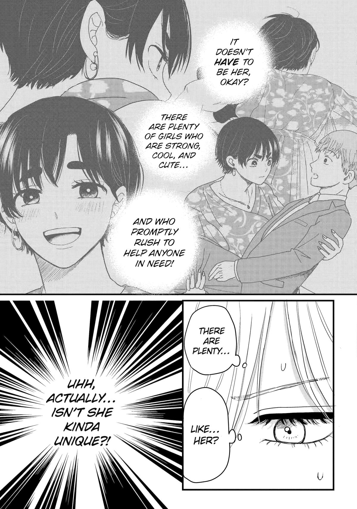 Aoi-kun wa Mukimuki Kanojo wo Koutei shitai Chap 2 - Next Chap 3
