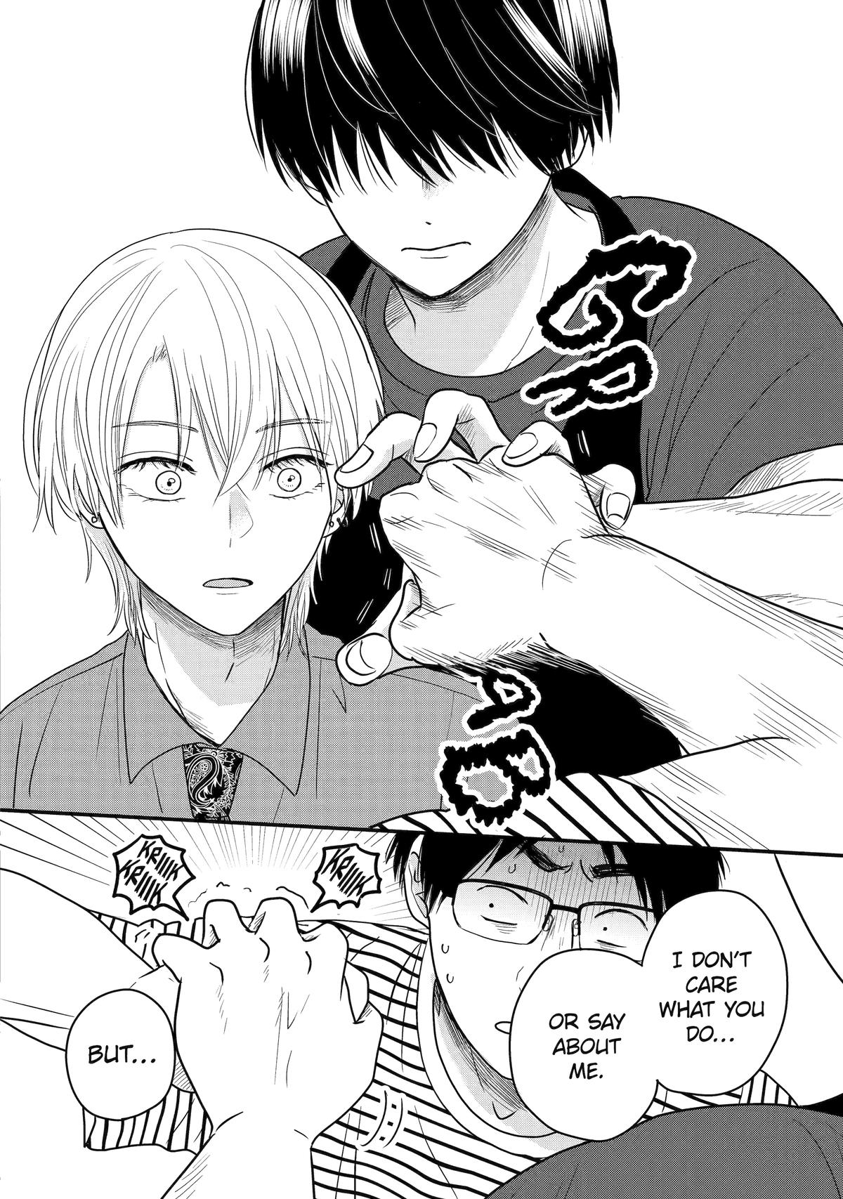 Aoi-kun wa Mukimuki Kanojo wo Koutei shitai Chap 3 - Next Chap 4