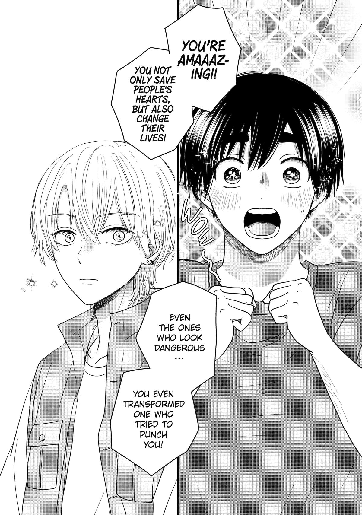 Aoi-kun wa Mukimuki Kanojo wo Koutei shitai Chap 3 - Next Chap 4