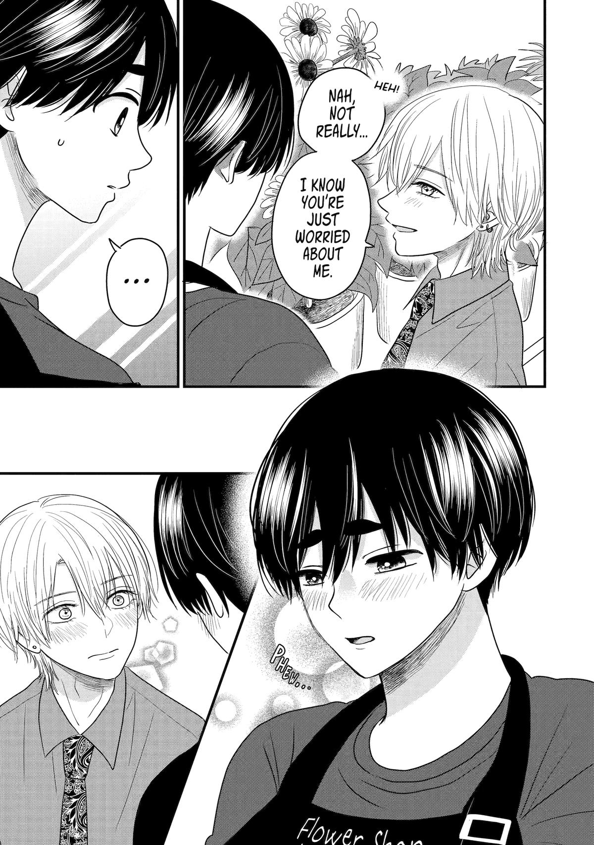 Aoi-kun wa Mukimuki Kanojo wo Koutei shitai Chap 3 - Next Chap 4