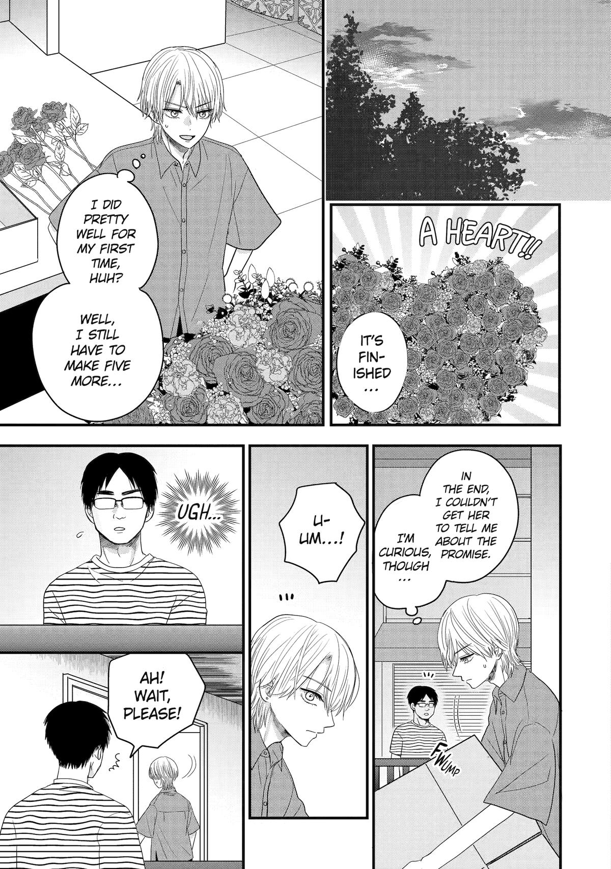 Aoi-kun wa Mukimuki Kanojo wo Koutei shitai Chap 3 - Next Chap 4