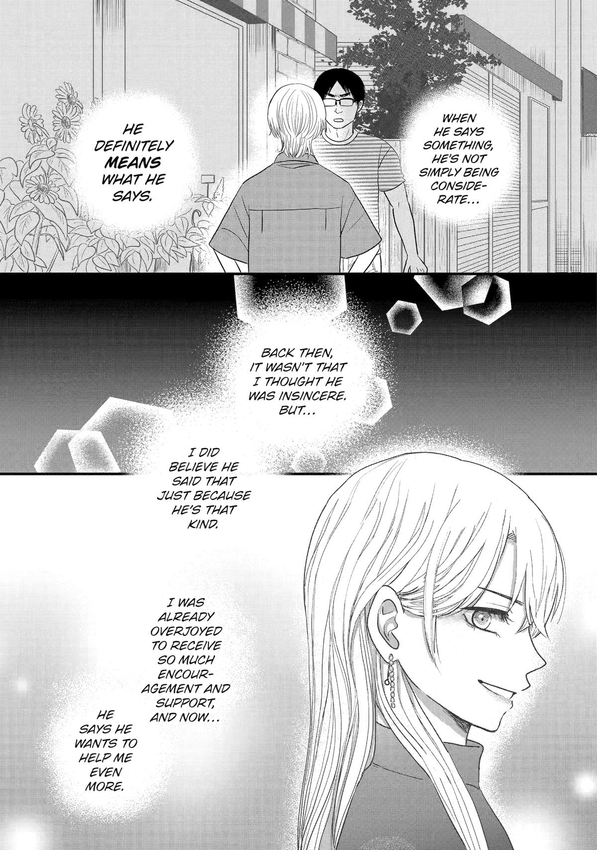 Aoi-kun wa Mukimuki Kanojo wo Koutei shitai Chap 3 - Next Chap 4